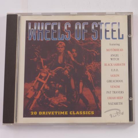 Various Wheels Of Steel (20 Drivetime Classics) CD Album Compilation