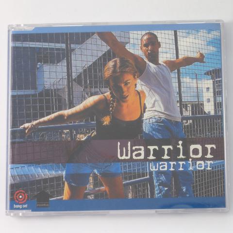 Warrior Warrior CD Maxi-Single